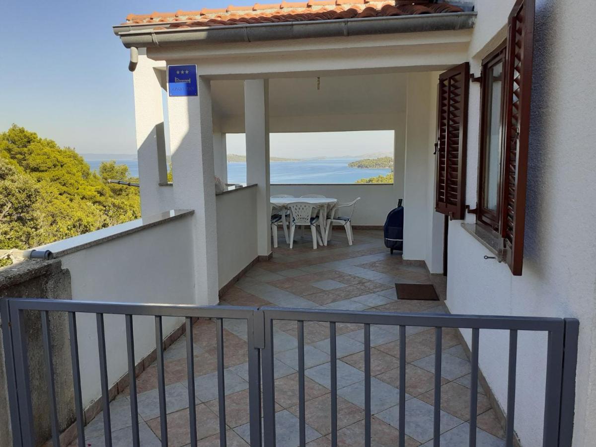 Ferienwohnung Ana Zaglav Exterior foto