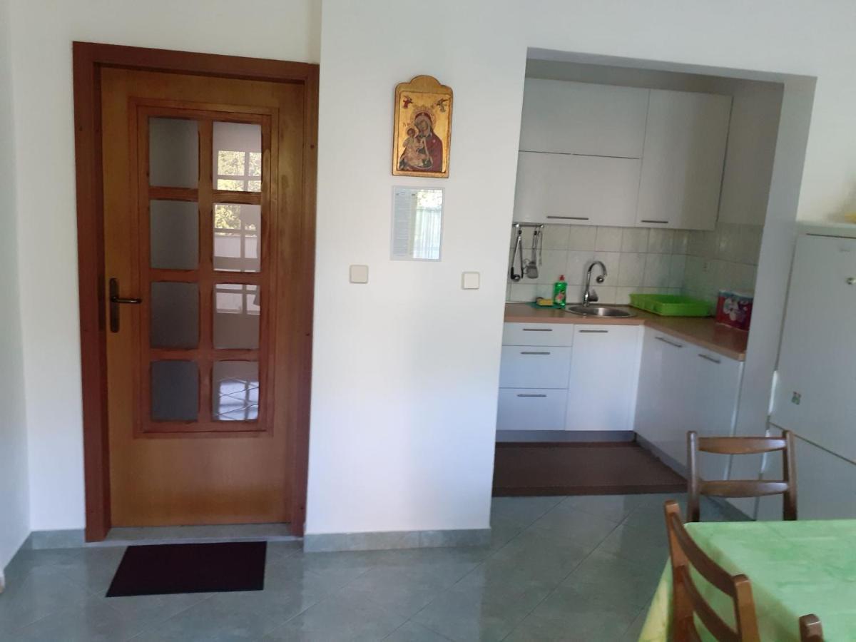 Ferienwohnung Ana Zaglav Exterior foto